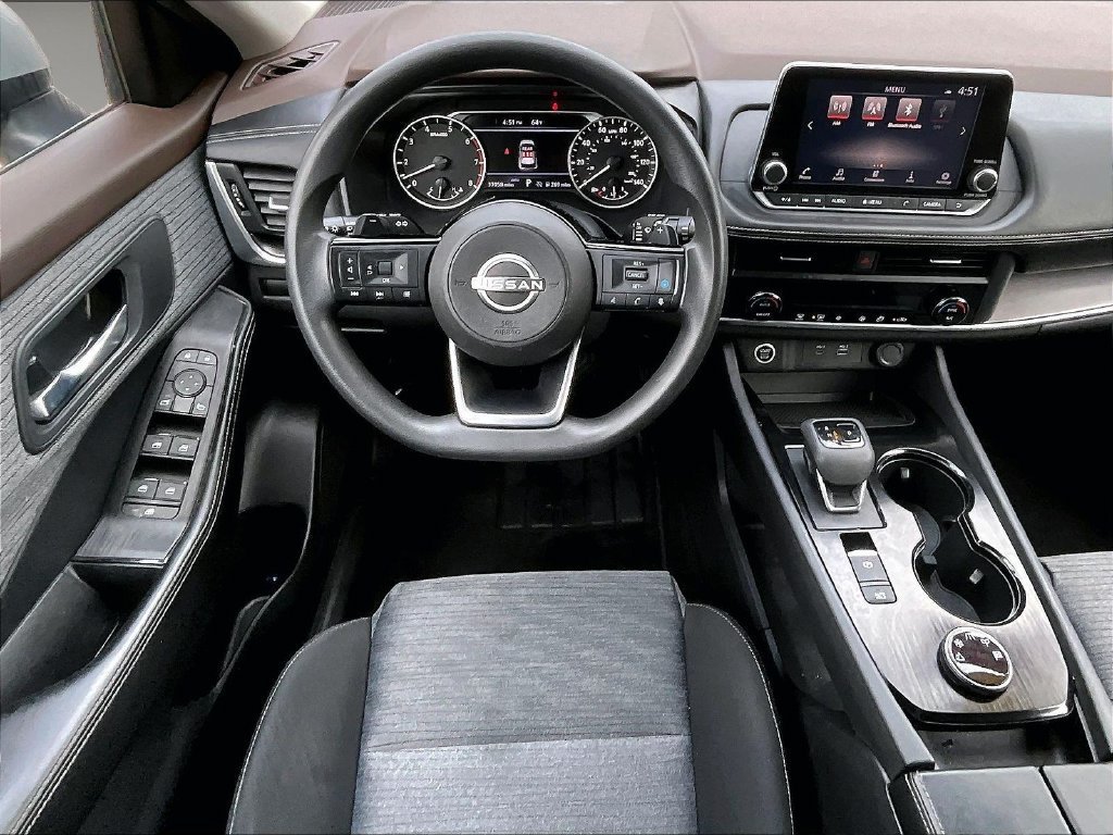Certified 2023 Nissan Rogue SV AWD/4WD image 17