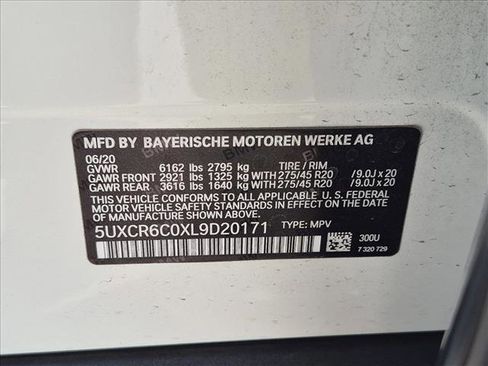 Used 2020 BMW X5 xDrive40i w/ Premium Package AWD/4WD image 16