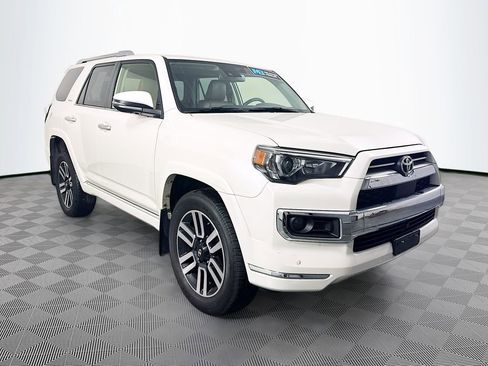 Used 2022 Toyota 4Runner Limited image 3