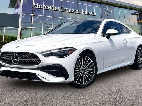 Certified 2024 Mercedes-Benz CLE 450 4MATIC Coupe image 8