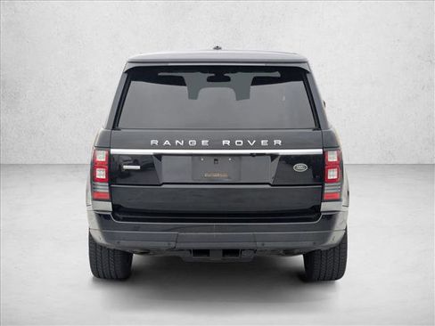 Used 2014 Land Rover Range Rover Autobiography AWD/4WD image 6