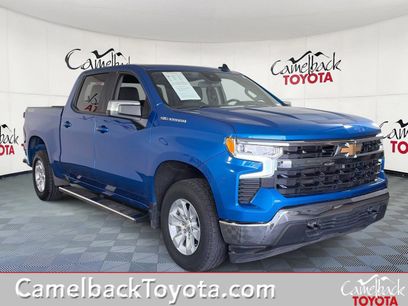 Used 2022 Chevrolet Silverado 1500 LT