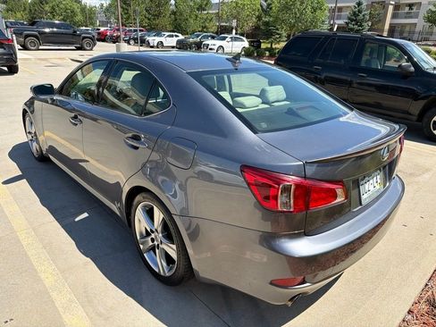 Used 2012 Lexus IS 250 w/ Premium Pkg Value Edition RWD image 2