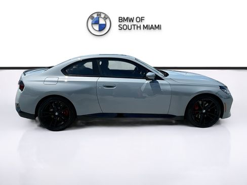 Certified 2024 BMW 230i Coupe w/ Premium Package RWD image 8