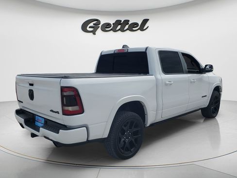Used 2022 RAM 1500 Laramie AWD/4WD image 5