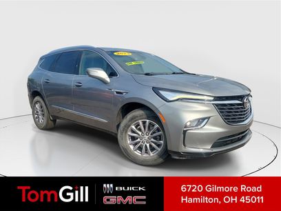 Used 2023 Buick Enclave Essence
