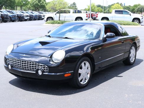 Used 2003 Ford Thunderbird RWD image 26