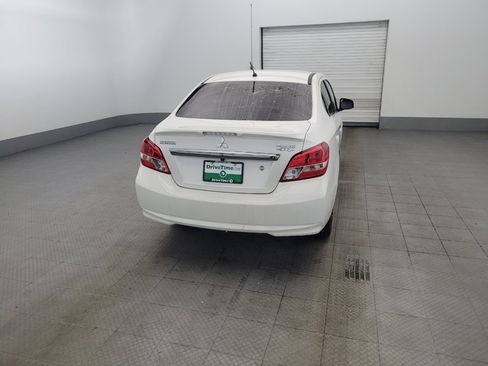 Used 2017 Mitsubishi Mirage G4 ES FWD image 7