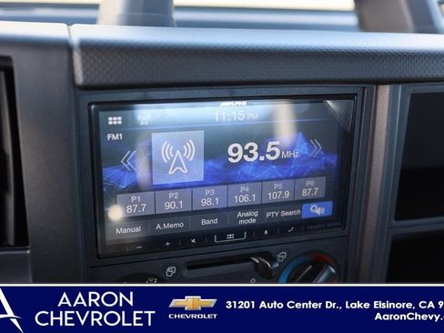 New 2024 Chevrolet Low Cab Forward 5500HD image 29