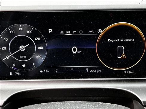 Used 2026 Kia Seltos EX image 14