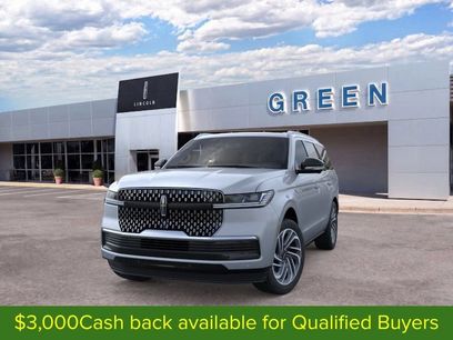 New 2026 Lincoln Navigator Reserve