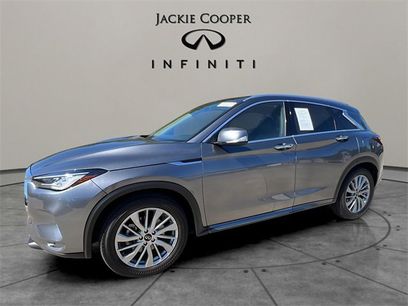 Certified 2024 INFINITI QX50 Luxe