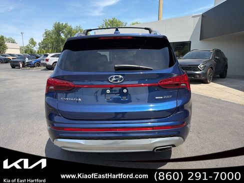 Used 2023 Hyundai Santa Fe Calligraphy AWD/4WD image 9