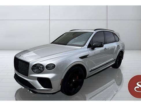 Used 2023 Bentley Bentayga Plug-In Hybrid AWD/4WD image 1
