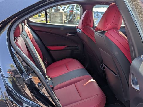 Certified 2022 Lexus UX 250h F Sport w/ F Sport Premium Package AWD/4WD image 13