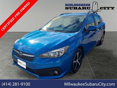 Certified 2023 Subaru Impreza Premium w/ Popular Package #2