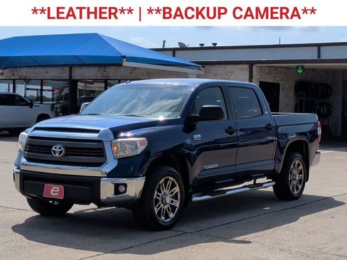 Used 2015 Toyota Tundra SR5 w/ SR5 Upgrade Package RWD image 3