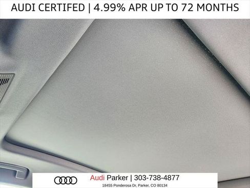 Certified 2023 Audi Q4 e-tron Prestige w/ 20" Wheel Package AWD/4WD image 20