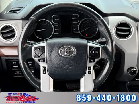Used 2018 Toyota Tundra Limited w/ TRD Off Road Package AWD/4WD image 20