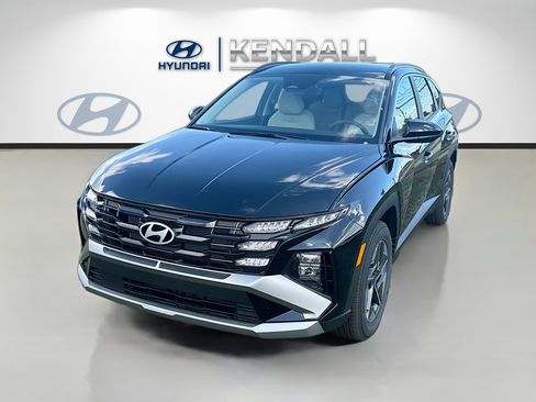 New 2026 Hyundai Tucson SEL image 3