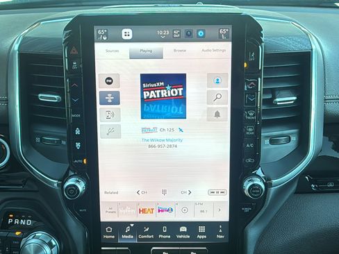 New 2026 RAM 1500 Laramie w/ Advanced Safety Group II image 27