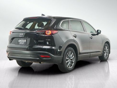 Used 2023 MAZDA CX-9 Touring AWD/4WD image 5