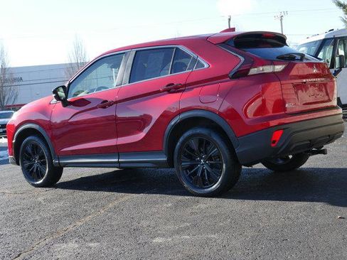 Used 2022 Mitsubishi Eclipse Cross LE image 4