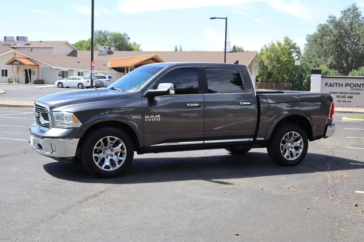 Used 2016 RAM 1500 Limited AWD/4WD image 10