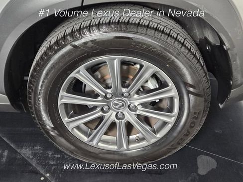 Used 2018 Lexus NX 300 AWD w/ Comfort Package image 11
