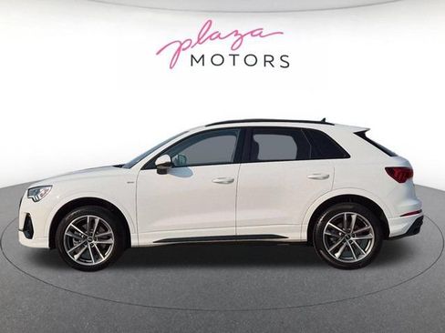 Certified 2025 Audi Q3 2.0T Premium w/ Convenience Package AWD/4WD image 8