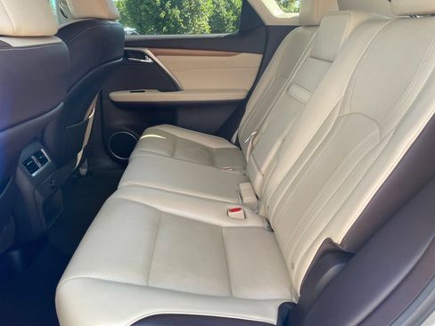 Used 2017 Lexus RX 350 AWD w/ Premium Package image 11
