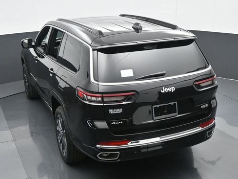 New 2025 Jeep Grand Cherokee L Overland image 43