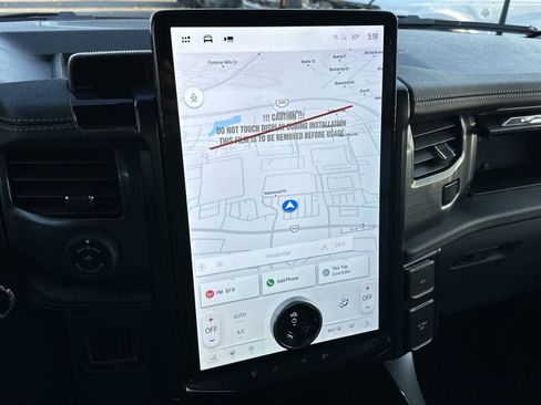 New 2025 Ford F150 Lightning Flash image 25