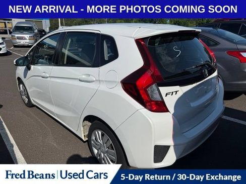 Used 2016 Honda Fit LX image 5