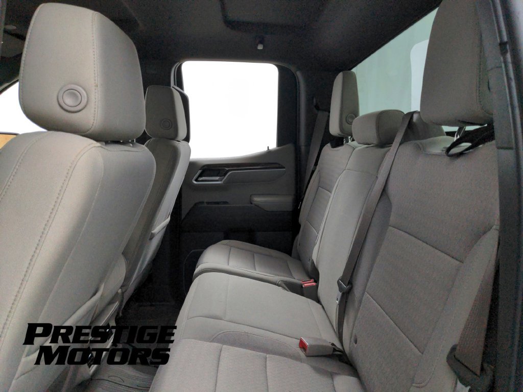 Used 2023 GMC Sierra 1500 SLE w/ Enhanced Capability Package AWD/4WD image 37