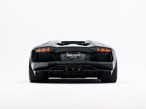 Used 2014 Lamborghini Aventador LP 700-4 AWD/4WD image 83