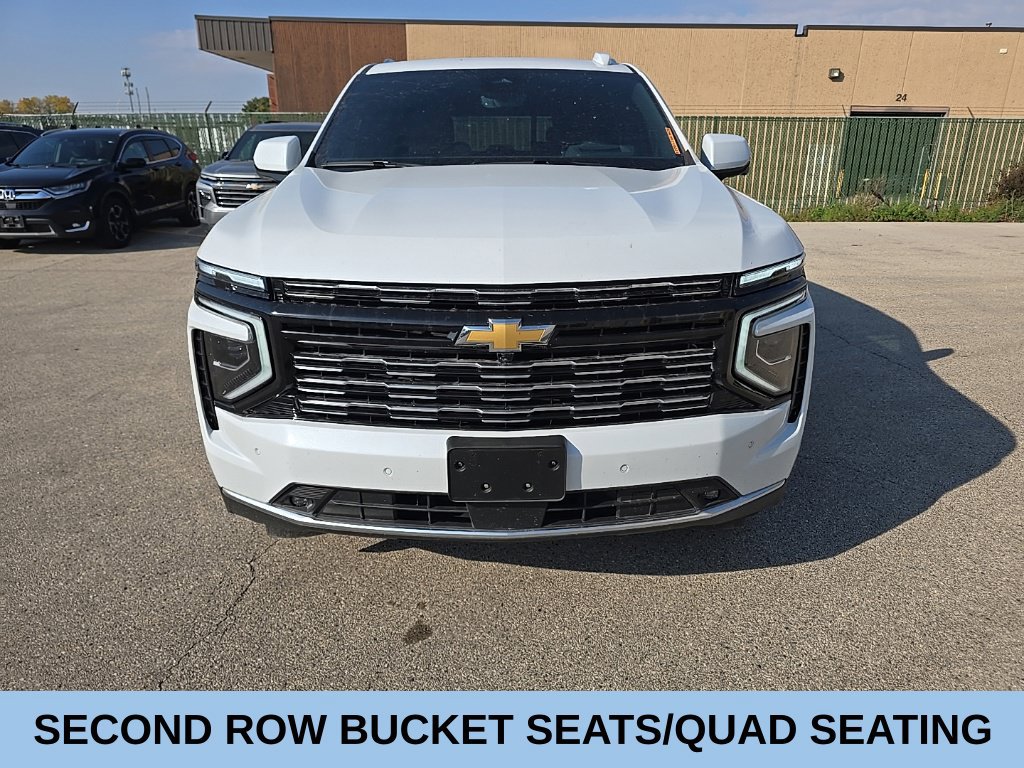 Used 2026 Chevrolet Tahoe High Country AWD/4WD image 2