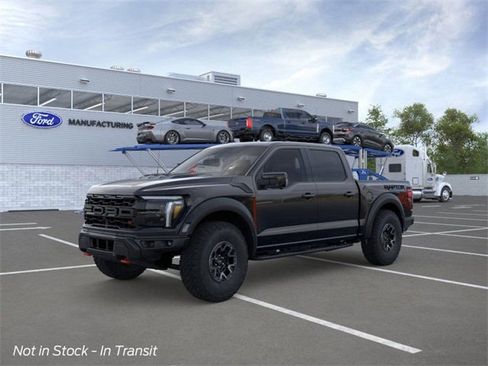 New 2026 Ford F150 Raptor image 2