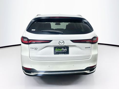 Used 2024 MAZDA CX-90 Plug-In Hybrid w/ Premium Pkg AWD/4WD image 7