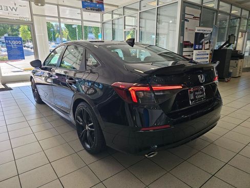 New 2026 Honda Civic Si image 6