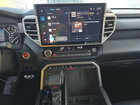 Used 2023 Toyota Tundra SR5 w/ TRD Sport Premium Package image 15