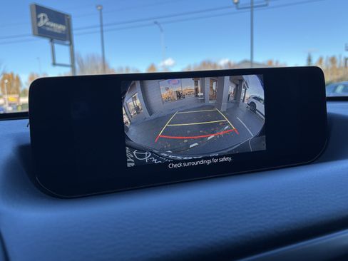 Certified 2025 MAZDA CX-50 2.5 Hybrid w/ Cargo Package image 32