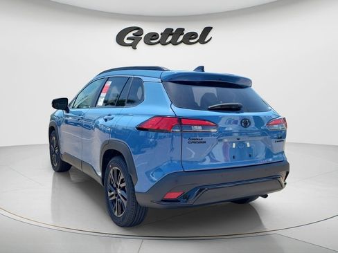 New 2026 Toyota Corolla Cross AWD Hybrid image 7