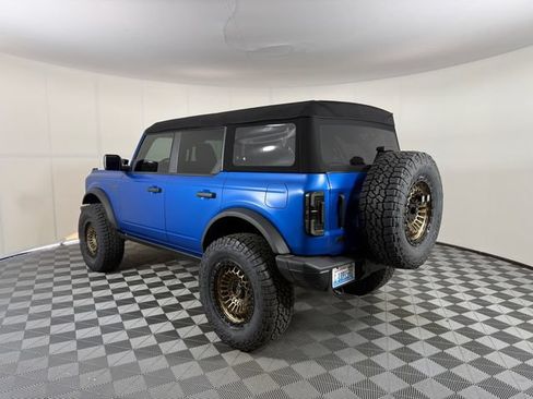 New 2025 Ford Bronco Badlands AWD/4WD image 5
