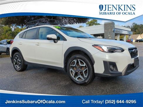 Used 2019 Subaru Crosstrek 2.0i Limited w/ Moonroof Package w/Navigation image 1