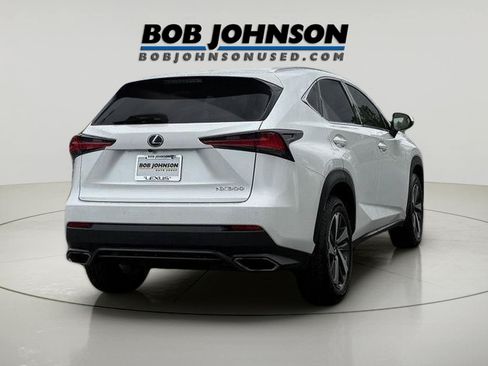 Used 2020 Lexus NX 300 AWD w/ Premium Package image 6