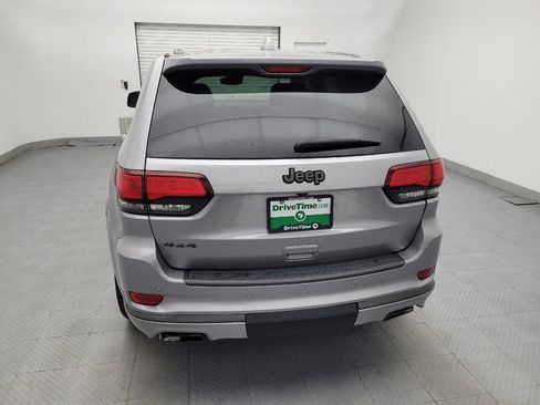 Used 2018 Jeep Grand Cherokee High Altitude AWD/4WD image 6