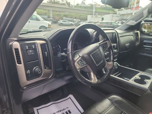 Used 2015 GMC Sierra 1500 Denali w/ Driver Alert Package image 10