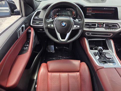 Used 2022 BMW X6 xDrive40i w/ Luxury Seating Package AWD/4WD image 12