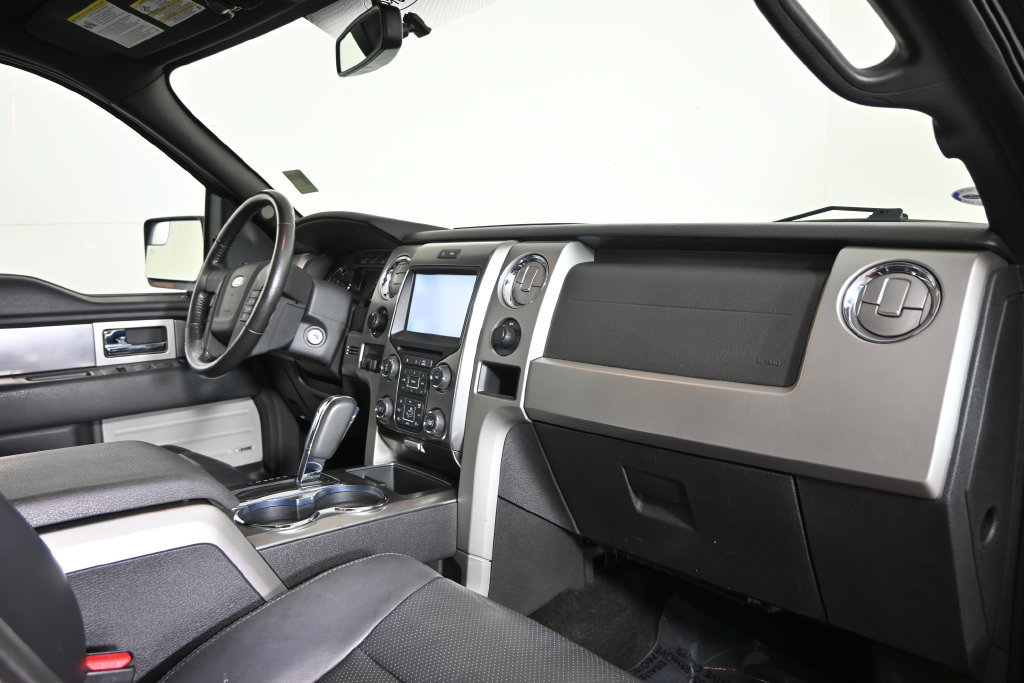 Used 2013 Ford F150 FX4 w/ Luxury Equipment Group AWD/4WD image 15